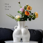 Dehua Ceramic Vase Home Decoration Hotel Crafts