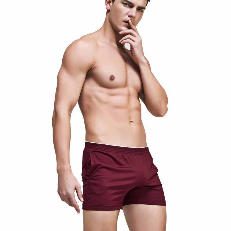 Designed for ultimate comfort, our Casual Low Waist Breathable Men's Underwear is perfect for everyday wear.