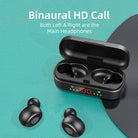 Digital wireless headset