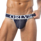 Discover allure and comfort with our Men's Sexy Underwear, crafted from a blend of modal, spandex, polyester, and cotton.