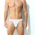 Discover the seamless comfort and sensuality of our Low Waist Sexy Ice Silk Solid Color Underwear for Men.