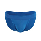 Discover the seamless comfort and sensuality of our Low Waist Sexy Ice Silk Solid Color Underwear for Men.