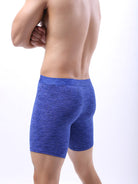 Discover unmatched comfort with our Men's Breathable Boxer Briefs, engineered for ultimate comfort and breathability.