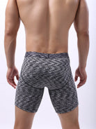 Discover unmatched comfort with our Men's Breathable Boxer Briefs, engineered for ultimate comfort and breathability.