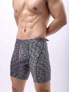 Discover unmatched comfort with our Men's Breathable Boxer Briefs, engineered for ultimate comfort and breathability.