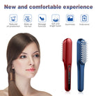 Electric Hair Care Comb Massage Negative Ion Hairdressing