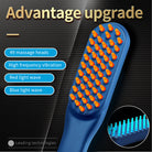 Electric Hair Care Comb Massage Negative Ion Hairdressing