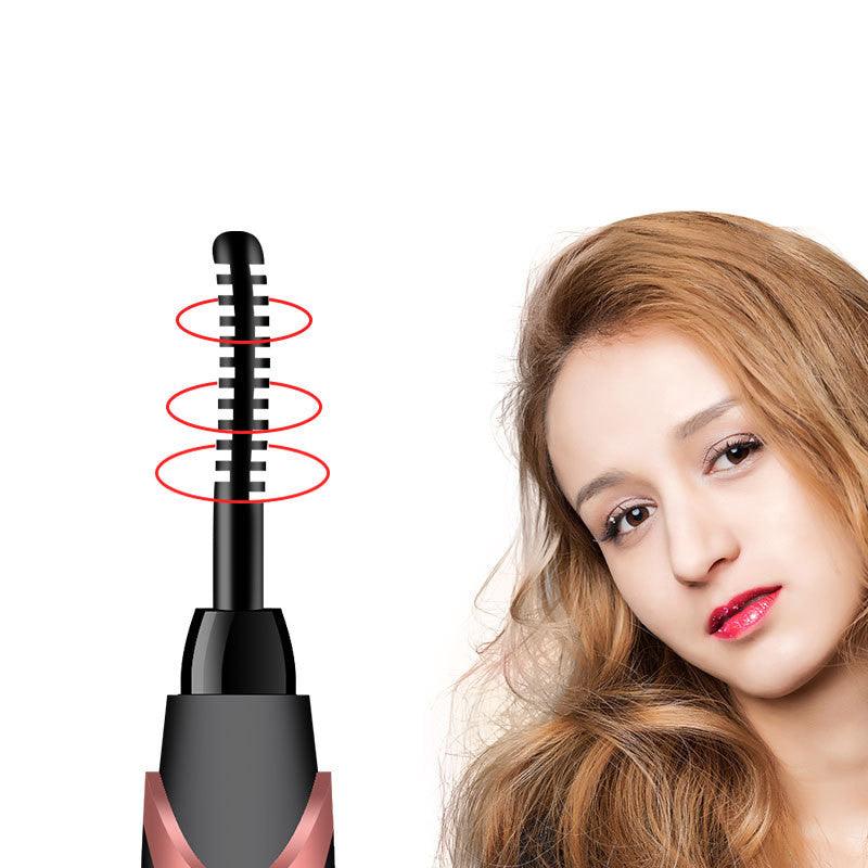 Electric mascara