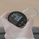 "Electronic Ruler: Digital Tape Measure, High-Definition LCD, Precision Distance Measuring Tool."