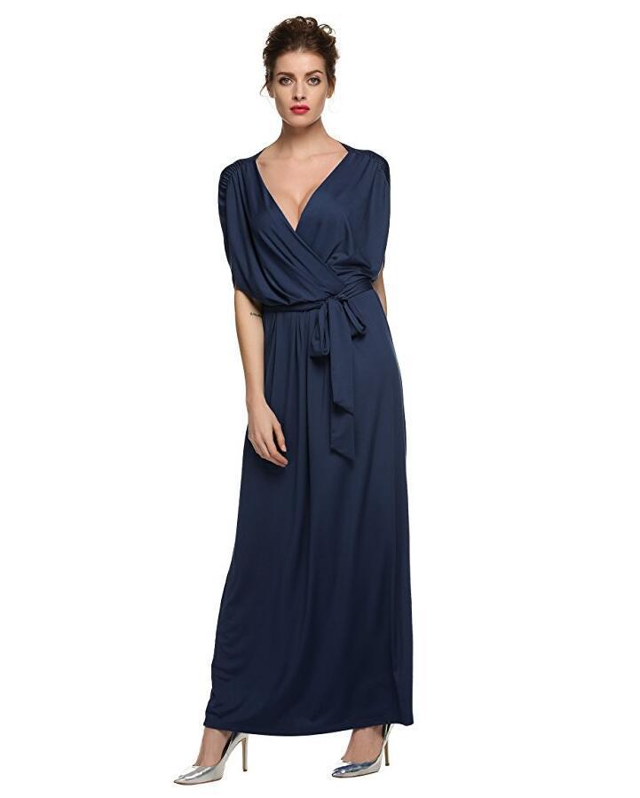 Elegant Summer Dresses for Women in 4XL Big Size, Perfect for Any Occasion.