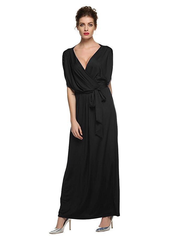 Elegant Summer Dresses for Women in 4XL Big Size, Perfect for Any Occasion.