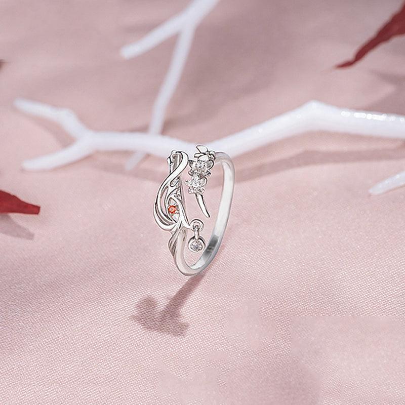 Elevate your style with our universal ring, a versatile jewelry piece designed for both men and women.