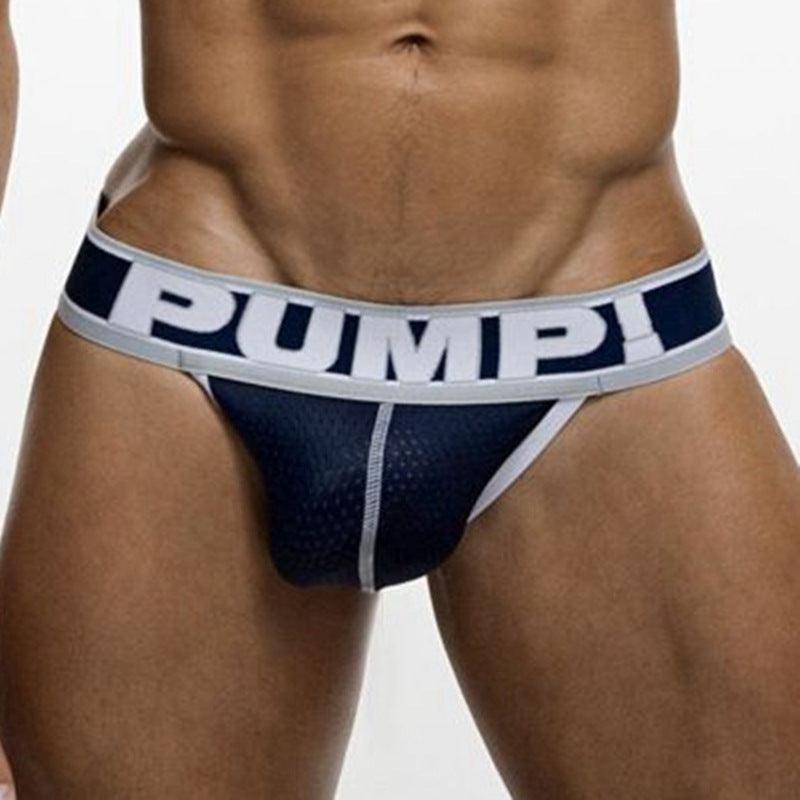 Embrace sensuality and comfort with our Passionate And Hot Super Porno Mesh Thong for Men.