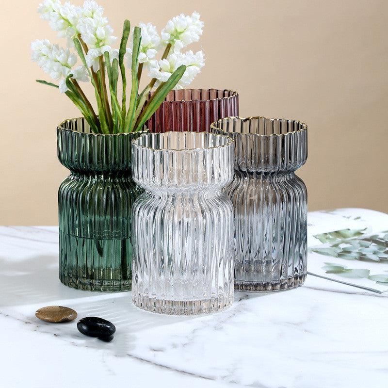 Enhance your home with our stylish soft decoration vase