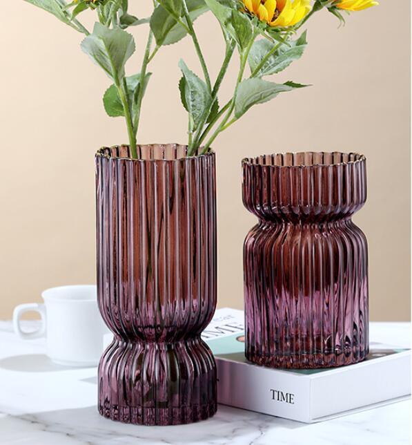 Enhance your home with our stylish soft decoration vase