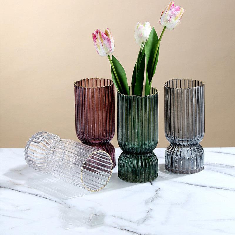 Enhance your home with our stylish soft decoration vase