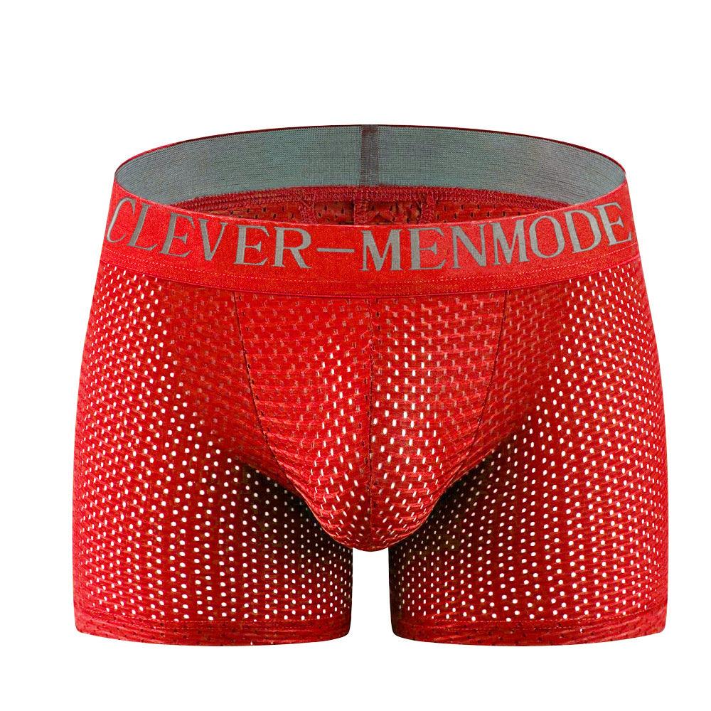 Enjoy all-day comfort and protection with our Men's Padded Sponge Boxer Underwear.