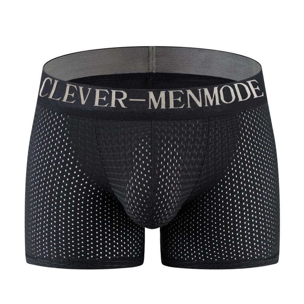 Enjoy all-day comfort and protection with our Men's Padded Sponge Boxer Underwear.