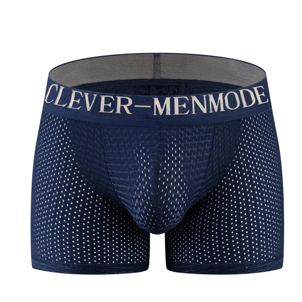 Enjoy all-day comfort and protection with our Men's Padded Sponge Boxer Underwear.