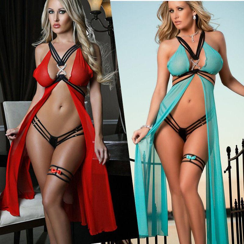 European And American Erotic Lingerie Sexy Wild Uniform Temptation Suit