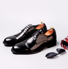 Experience Unparalleled Luxury: Exquisite Men's Business Leather Dress Shoes, Crafted for Discerning Gentlemen.