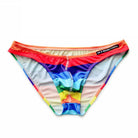 Experience a burst of color and comfort with our Rainbow men's underwear.