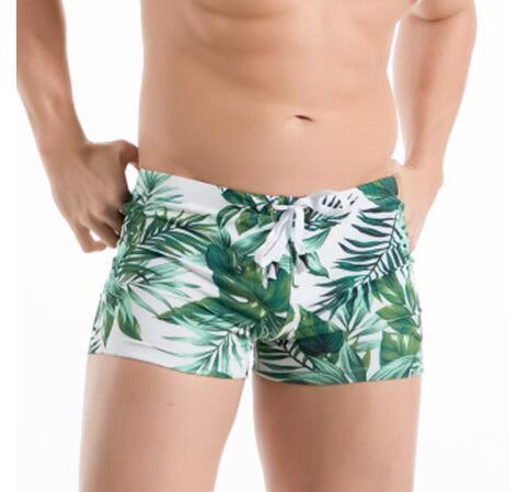 Experience charm and comfort with our Men's Boxer Briefs Swimwear, perfect for every occasion.