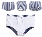 Experience the allure of Taddlee's stylish men's swimwear, designed with a sexy low waist for a confident and fashionable beach or poolside look.