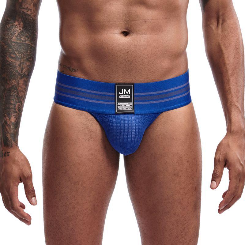 Experience ultimate breathability and style with our Men's Mesh Briefs.