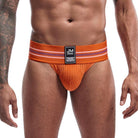 Experience ultimate breathability and style with our Men's Mesh Briefs.