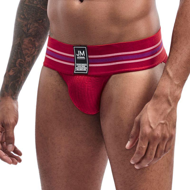 Experience ultimate breathability and style with our Men's Mesh Briefs.