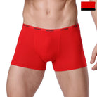 Experience ultimate comfort and breathability with our Men's Boxer Briefs.