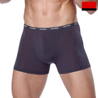 Experience ultimate comfort and breathability with our Men's Boxer Briefs.