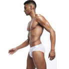 Experience ultimate comfort and breathability with our Men's Underwear Triangle Underwear.