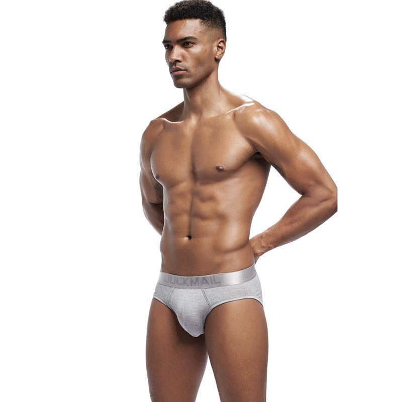 Experience ultimate comfort and breathability with our Men's Underwear Triangle Underwear.