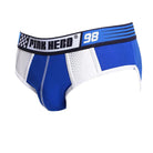 Experience ultimate comfort and breathability with our Men's Underwear Wholesale Sports Briefs.