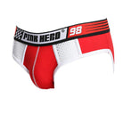 Experience ultimate comfort and breathability with our Men's Underwear Wholesale Sports Briefs.