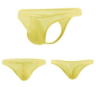 Experience ultimate comfort and style with our Men's Low Waist Thong.