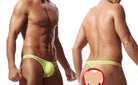 Experience ultimate comfort and style with our Men's Low Waist Thong.