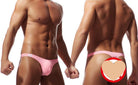 Experience ultimate comfort and style with our Men's Low Waist Thong.