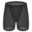 Experience ultimate comfort and style with our Men's Sexy Fine Mesh Big Boxer Underwear.