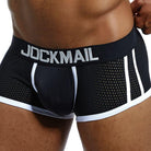 Experience ultimate comfort and support with JOCKMAIL Brand Underwear.