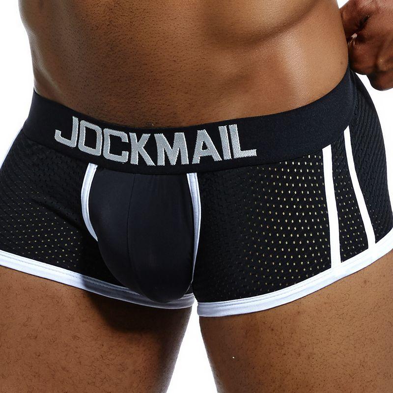 Experience ultimate comfort and support with JOCKMAIL Brand Underwear.