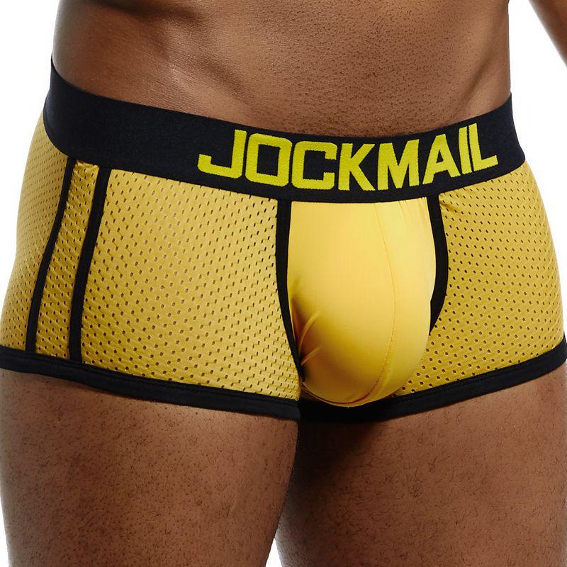 Experience ultimate comfort and support with JOCKMAIL Brand Underwear.