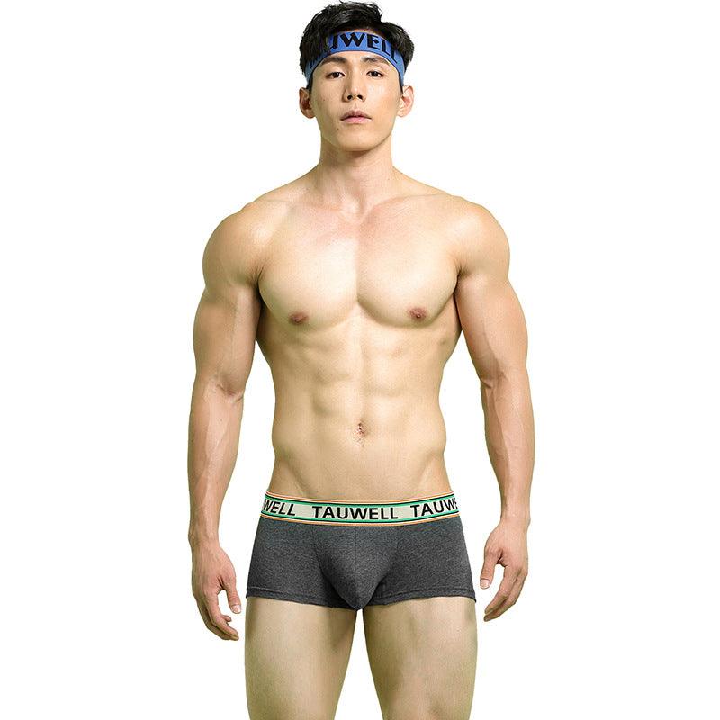 Experience ultimate comfort and support with our Convex Comfortable Cotton Men's Underwear.