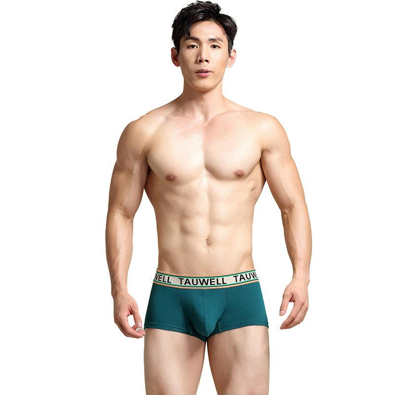 Experience ultimate comfort and support with our Convex Comfortable Cotton Men's Underwear.