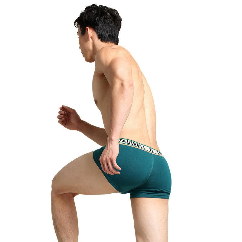 Experience ultimate comfort and support with our Convex Comfortable Cotton Men's Underwear.