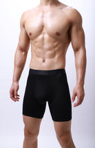 Experience ultimate comfort with our Men's Breathable Boxer Briefs, designed for all-day wear.