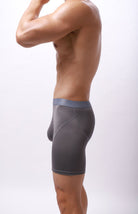 Experience ultimate comfort with our Men's Breathable Boxer Briefs, designed for all-day wear.