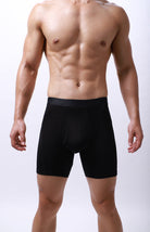 Experience ultimate comfort with our Men's Breathable Boxer Briefs, designed for all-day wear.